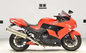 KAWASAKI ZZ1400 NINJA R 2007 ZXT40A