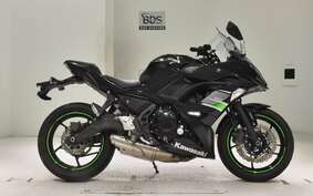 KAWASAKI NINJA 650 A 2022 ER650H