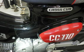 HONDA CROSS CUB 110 JA45