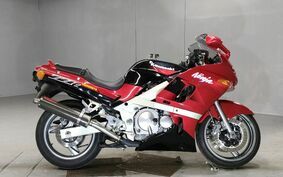 KAWASAKI ZZ-R400 1999 ZX400N