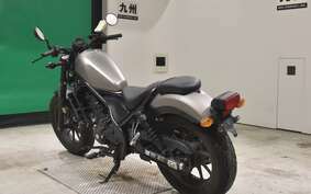 HONDA REBEL 250 A MC49