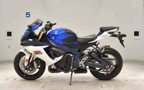 SUZUKI GSX-R750 2012 GR7MA