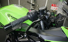 KAWASAKI NINJA 400 2022 EX400L