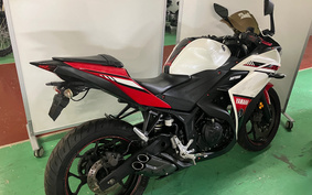 YAMAHA YZF-R25 RG10J