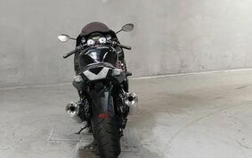 KAWASAKI ZZ1400 NINJA R 2007 ZXT40A