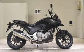 HONDA NC 700 X A 2012 RC63