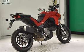 DUCATI MULTISTRADA V2S 2022