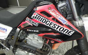 HONDA XR250 MD30