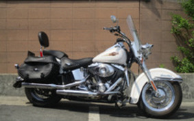 HARLEY FLSTC Heritage Softail Classic 2007 BW5