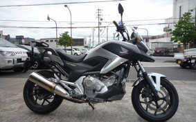 HONDA NC 700 X ABS 2012 RC63