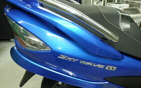 SUZUKI SKYWAVE 250 (Burgman 250) SS 2 CJ46A