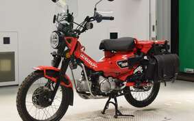 HONDA CT125 HUNTER CUB JA55