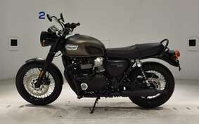 TRIUMPH BONNEVILLE T100 2019