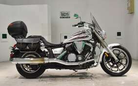 YAMAHA XVS950A MIDNIGHT STAR 2011 VN01