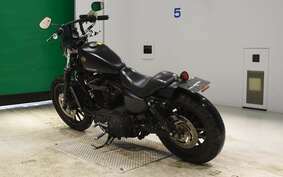 HARLEY XL883RI 2007 CS2