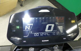 SUZUKI GIXXER 250 SF ED22B