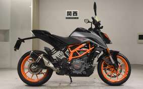 KTM 390 DUKE 2021 JPJ40