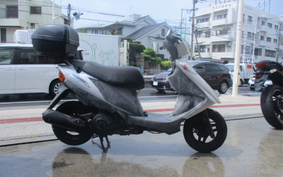 SUZUKI ADDRESS V125 G CF46A