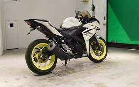 YAMAHA YZF-R25 RG43J