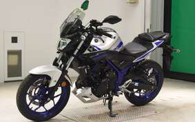 YAMAHA MT-25 RG10J