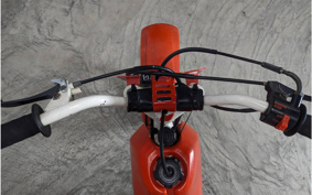 HONDA QR50 AE01