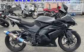 KAWASAKI NINJA250R