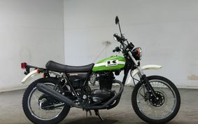 KAWASAKI 250TR 2003 BJ250F