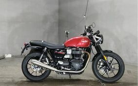 TRIUMPH STREET TWIN 2020 DAD74