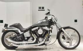 HARLEY FLSTC 1340 1993 BJL