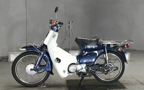 HONDA C70 SUPER CUB HA02