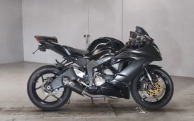 KAWASAKI NINJA ZX-6R ZX636E