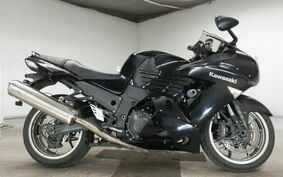 KAWASAKI ZZ1400 NINJA R 2008 ZXT40C