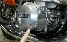 SUZUKI GT750 2015 GT750