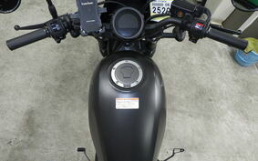 HONDA REBEL 250 S MC49