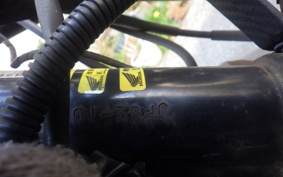 HONDA ZOOMERX JF52