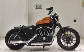 HARLEY XL883N 2014