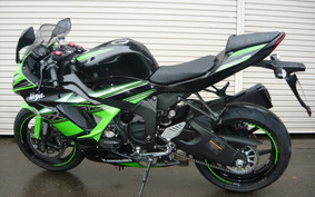 KAWASAKI NINJA ZX-6R ABS KRT ED 2016 ZX636E