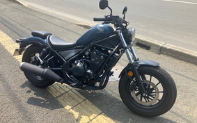 HONDA REBEL 500 2023 PC60