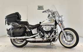 HARLEY FLSTC 1580 2008