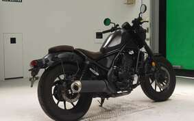 HONDA REBEL 250 S MC49