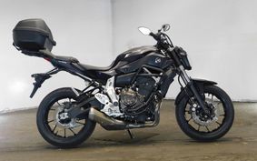 YAMAHA MT-07 2014 RM07J