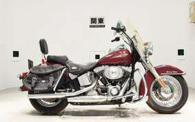 HARLEY FLSTC 1450 2005 BJY