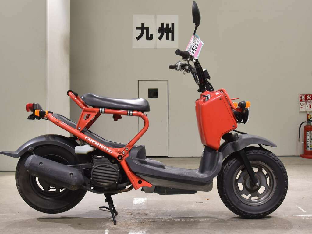 Honda zoomer 50 af58