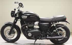 TRIUMPH BONNEVILLE T100 2016 AD70GD