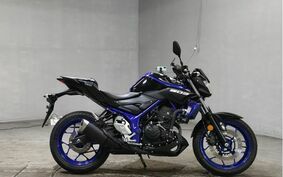 YAMAHA MT-03 2018 RH13J