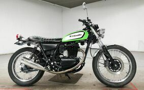 KAWASAKI 250TR BJ250F