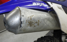 YAMAHA WR250F E CG16