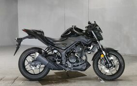 YAMAHA MT-25 RG10J