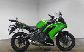 KAWASAKI NINJA 650 2013 EX650E