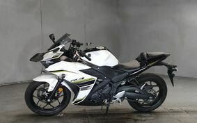 YAMAHA YZF-R3 2017 RH07J